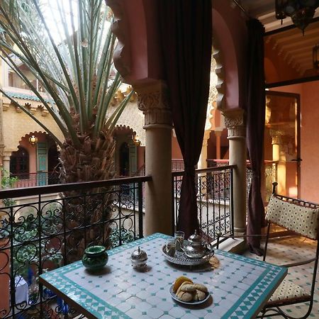 מרקש Riad Atlas IV And Spa מראה חיצוני תמונה