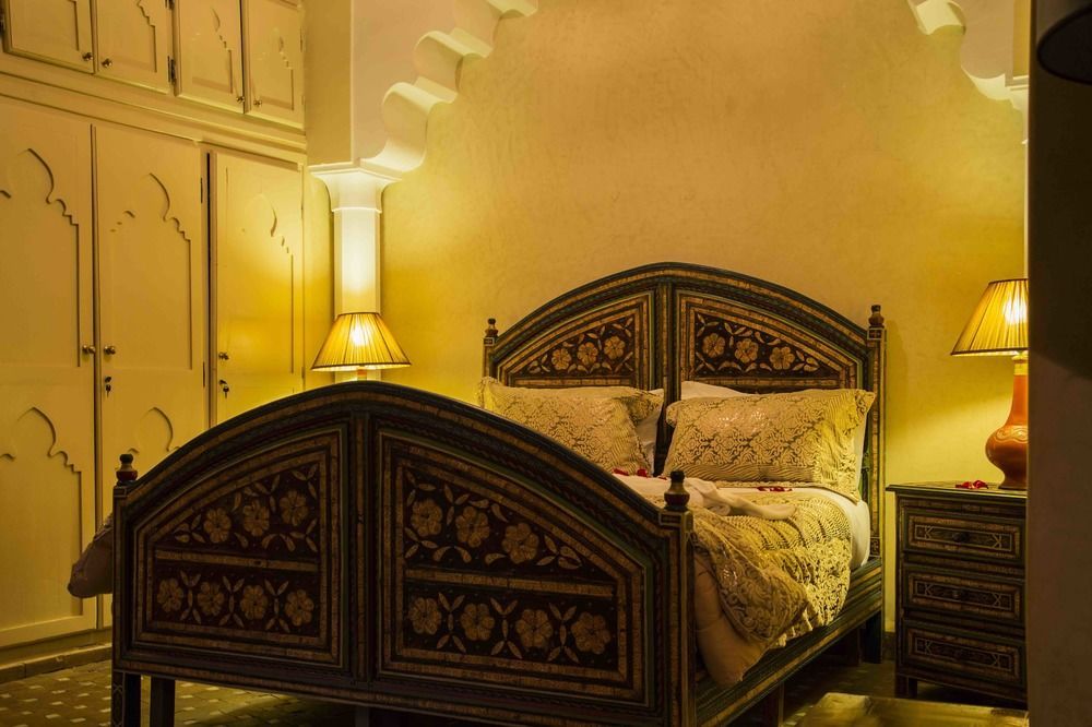 מרקש Riad Atlas IV And Spa מראה חיצוני תמונה