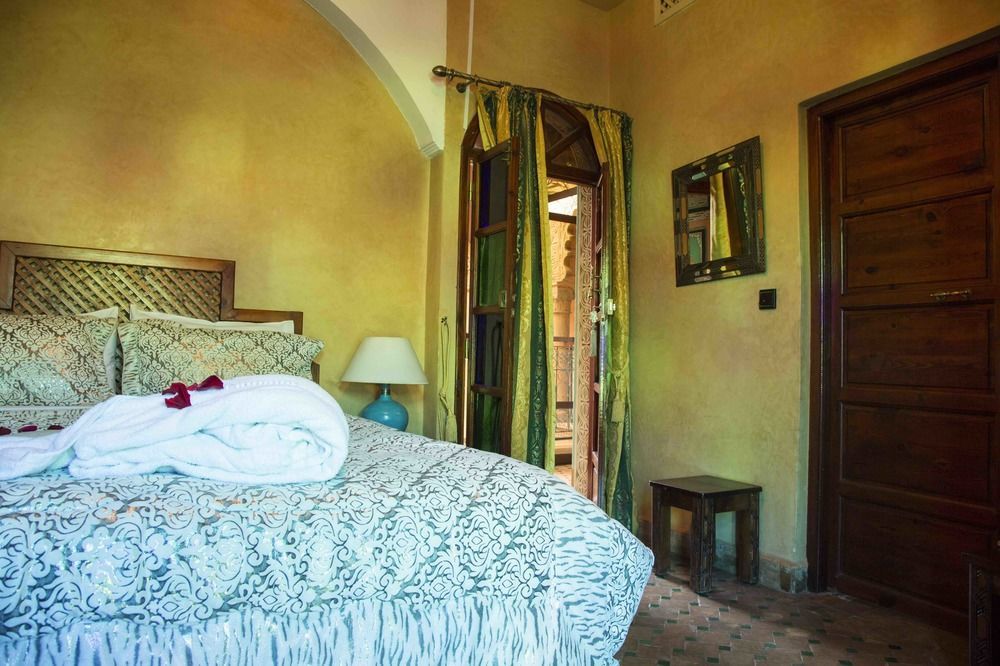מרקש Riad Atlas IV And Spa מראה חיצוני תמונה