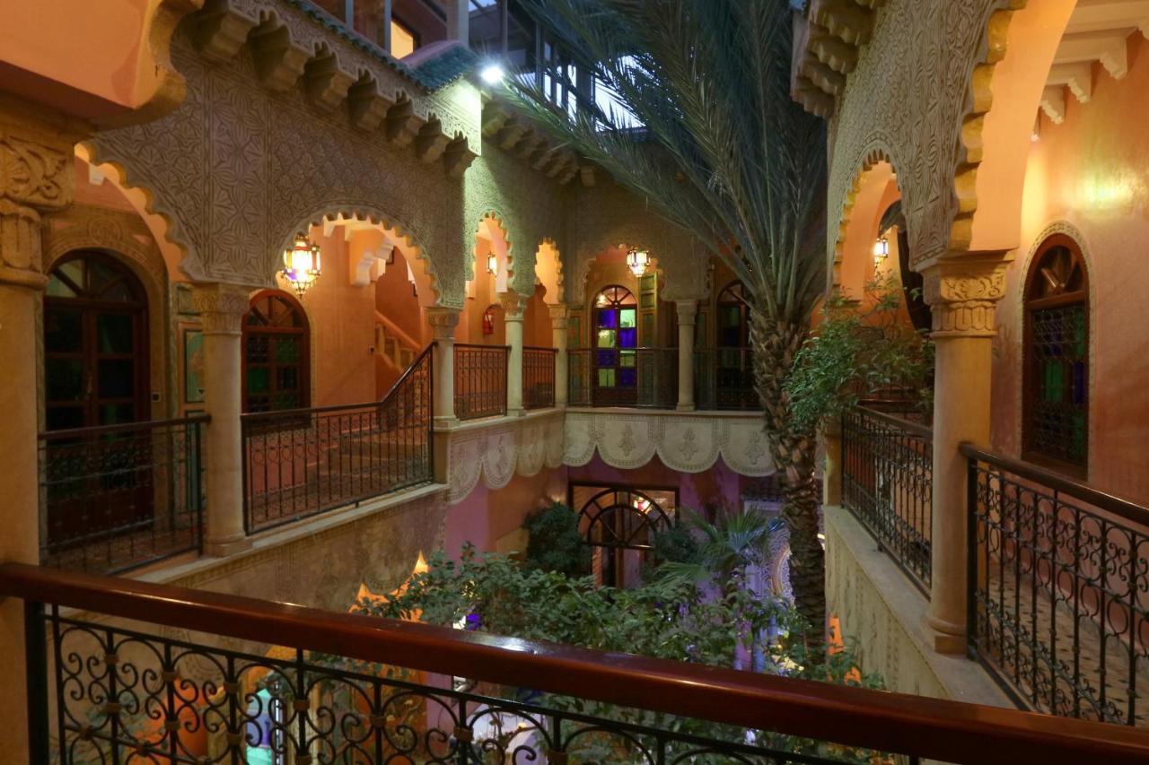 מרקש Riad Atlas IV And Spa מראה חיצוני תמונה