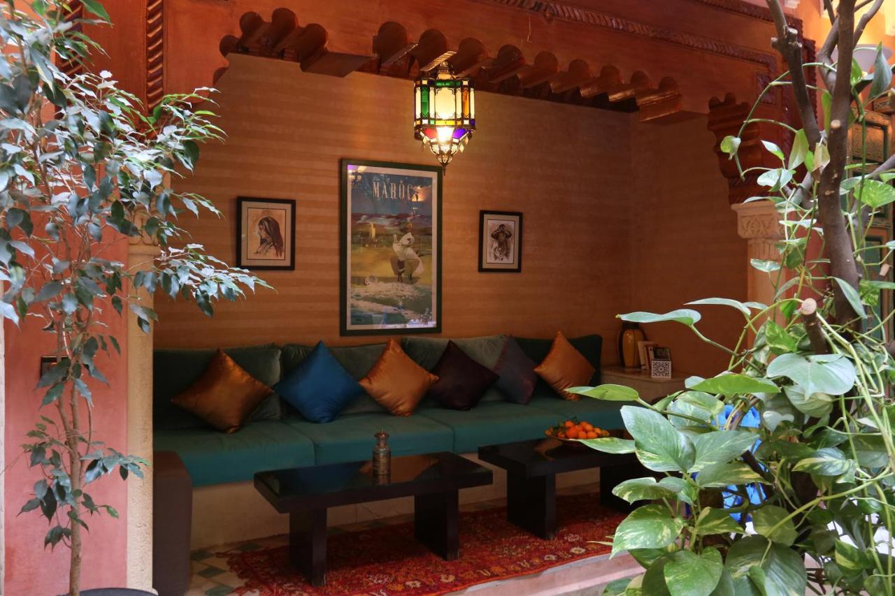 מרקש Riad Atlas IV And Spa מראה חיצוני תמונה