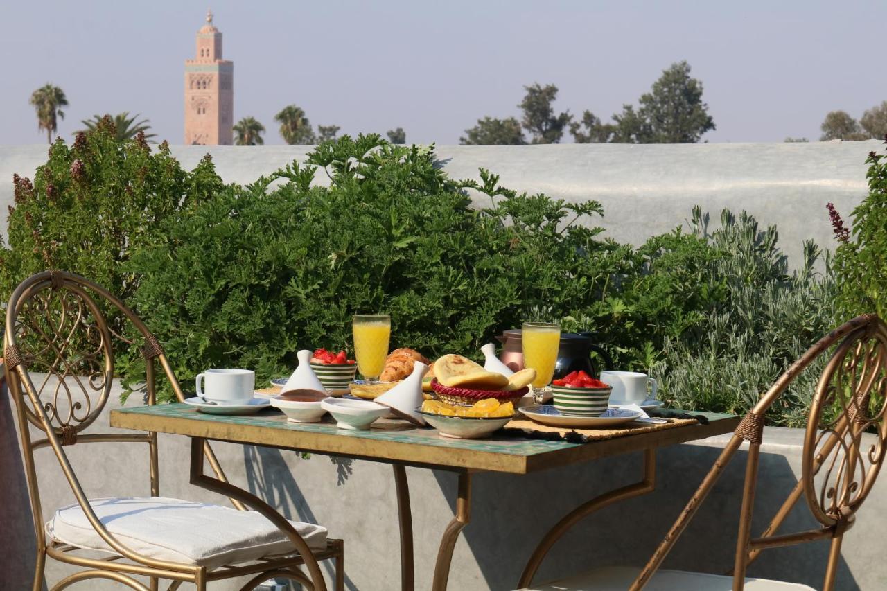 מרקש Riad Atlas IV And Spa מראה חיצוני תמונה
