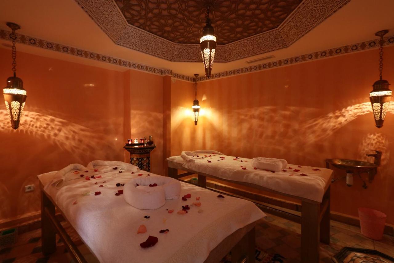 מרקש Riad Atlas IV And Spa מראה חיצוני תמונה