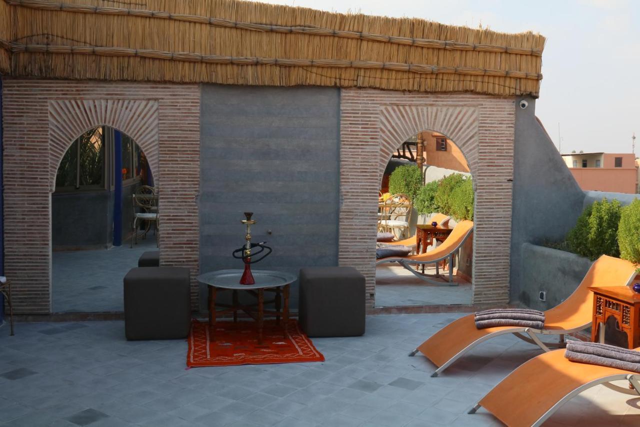 מרקש Riad Atlas IV And Spa מראה חיצוני תמונה
