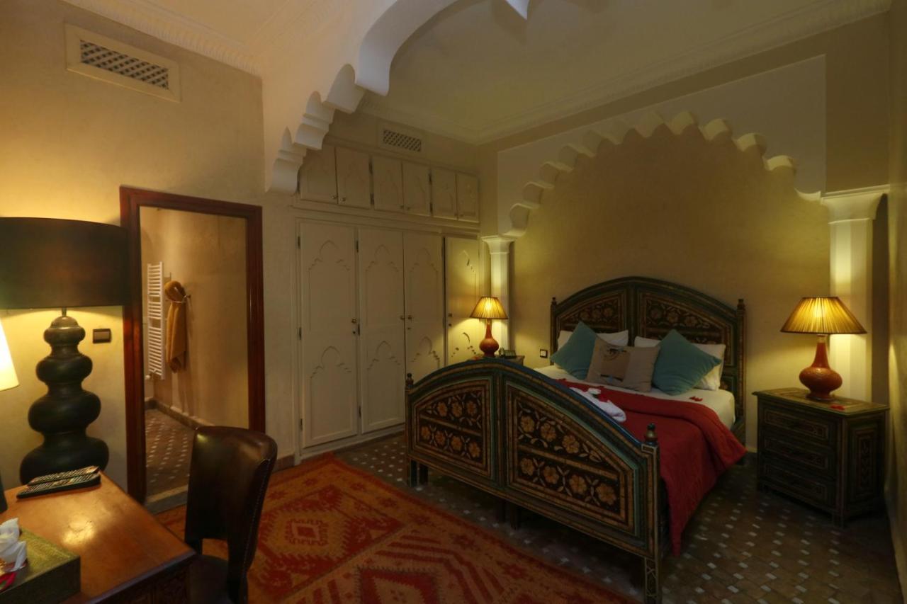 מרקש Riad Atlas IV And Spa מראה חיצוני תמונה