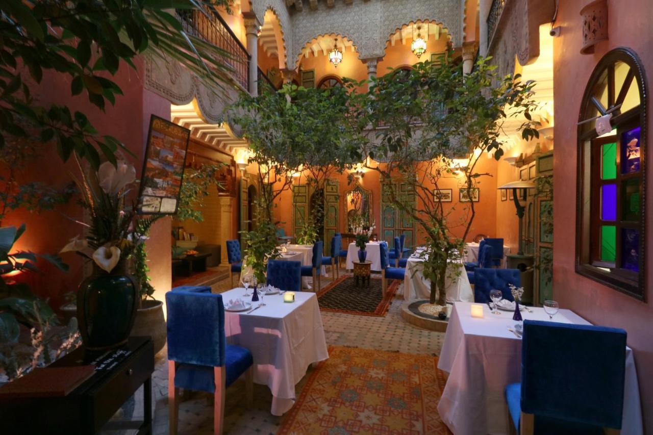 מרקש Riad Atlas IV And Spa מראה חיצוני תמונה