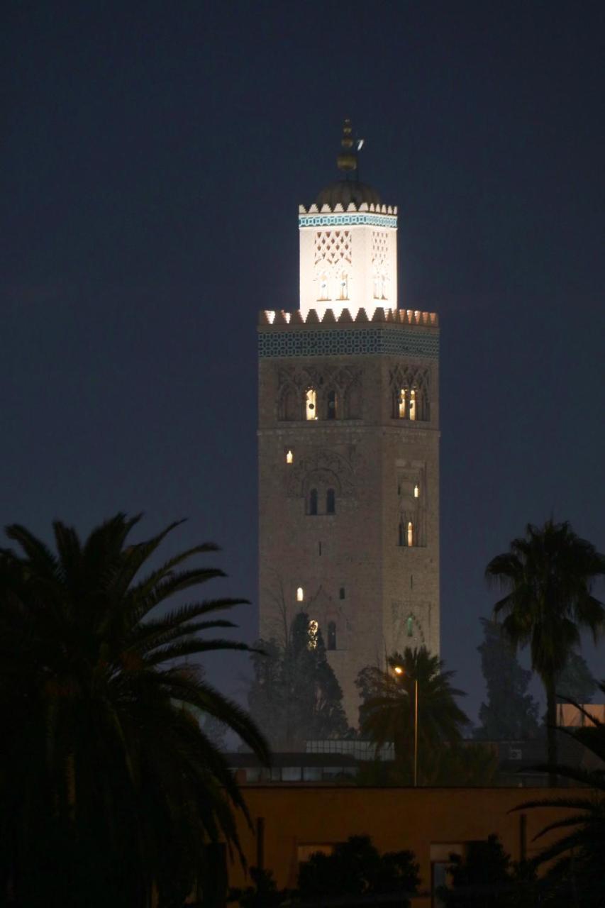 מרקש Riad Atlas IV And Spa מראה חיצוני תמונה