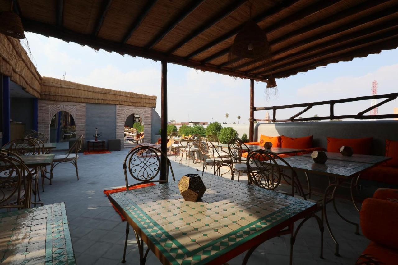 מרקש Riad Atlas IV And Spa מראה חיצוני תמונה