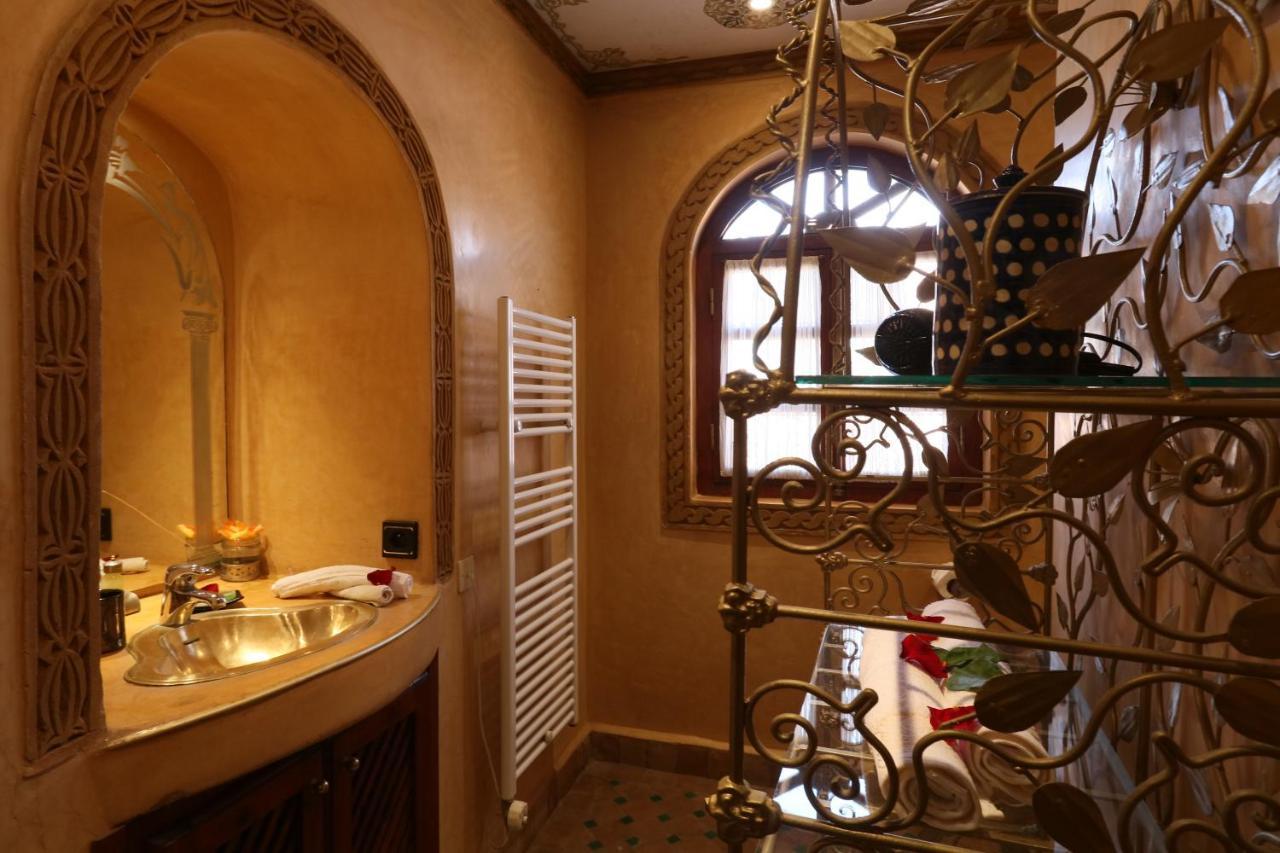 מרקש Riad Atlas IV And Spa מראה חיצוני תמונה