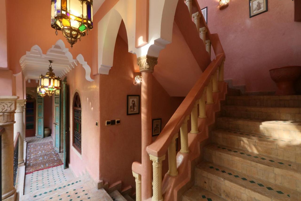 מרקש Riad Atlas IV And Spa מראה חיצוני תמונה