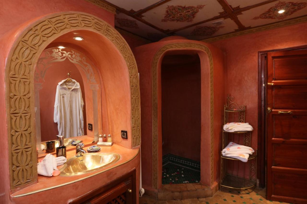 מרקש Riad Atlas IV And Spa מראה חיצוני תמונה