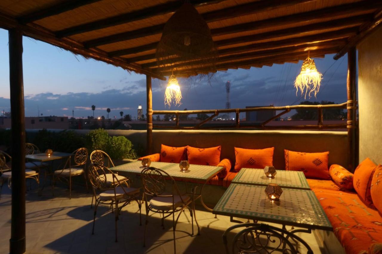 מרקש Riad Atlas IV And Spa מראה חיצוני תמונה