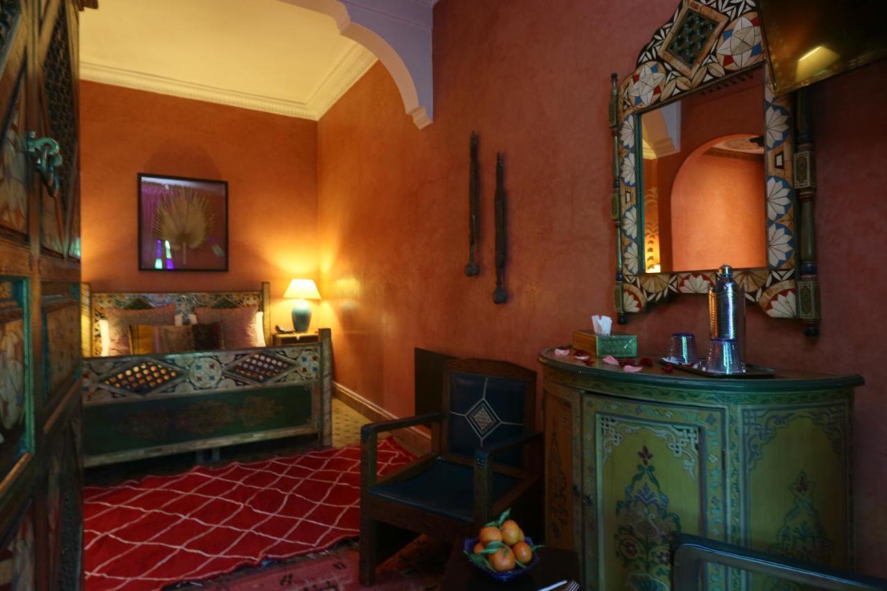 מרקש Riad Atlas IV And Spa מראה חיצוני תמונה