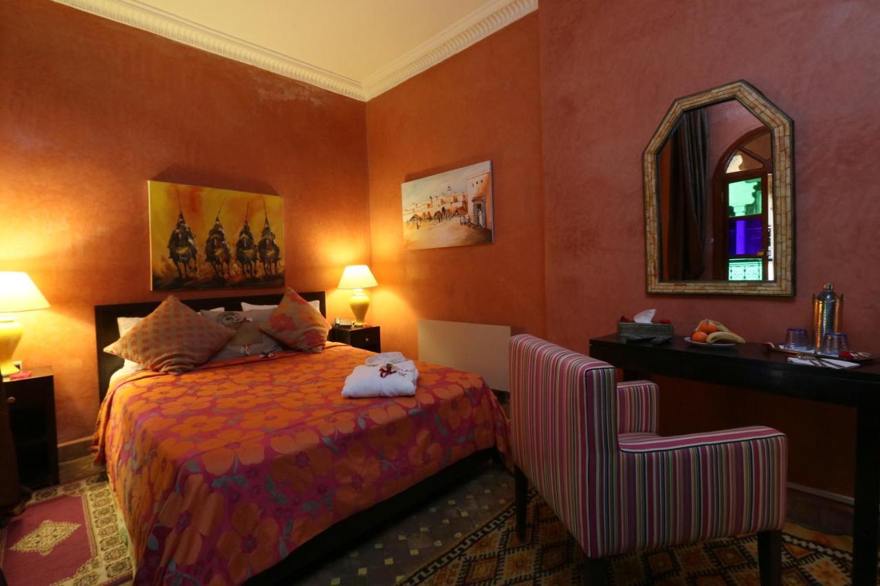 מרקש Riad Atlas IV And Spa מראה חיצוני תמונה