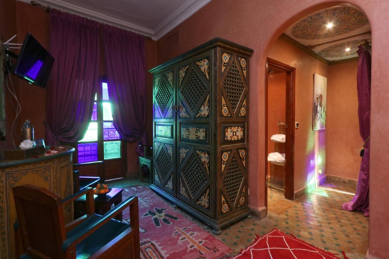 מרקש Riad Atlas IV And Spa מראה חיצוני תמונה