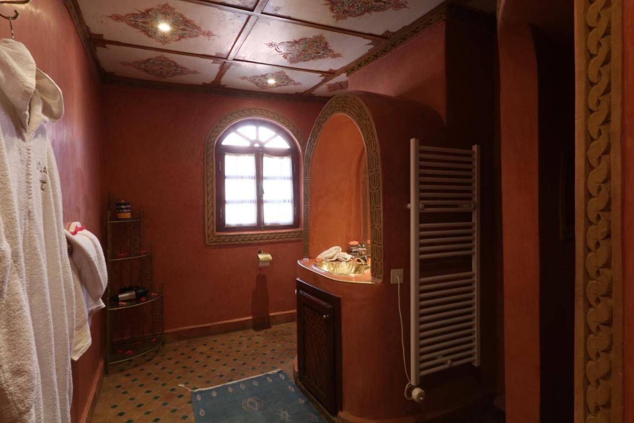 מרקש Riad Atlas IV And Spa מראה חיצוני תמונה