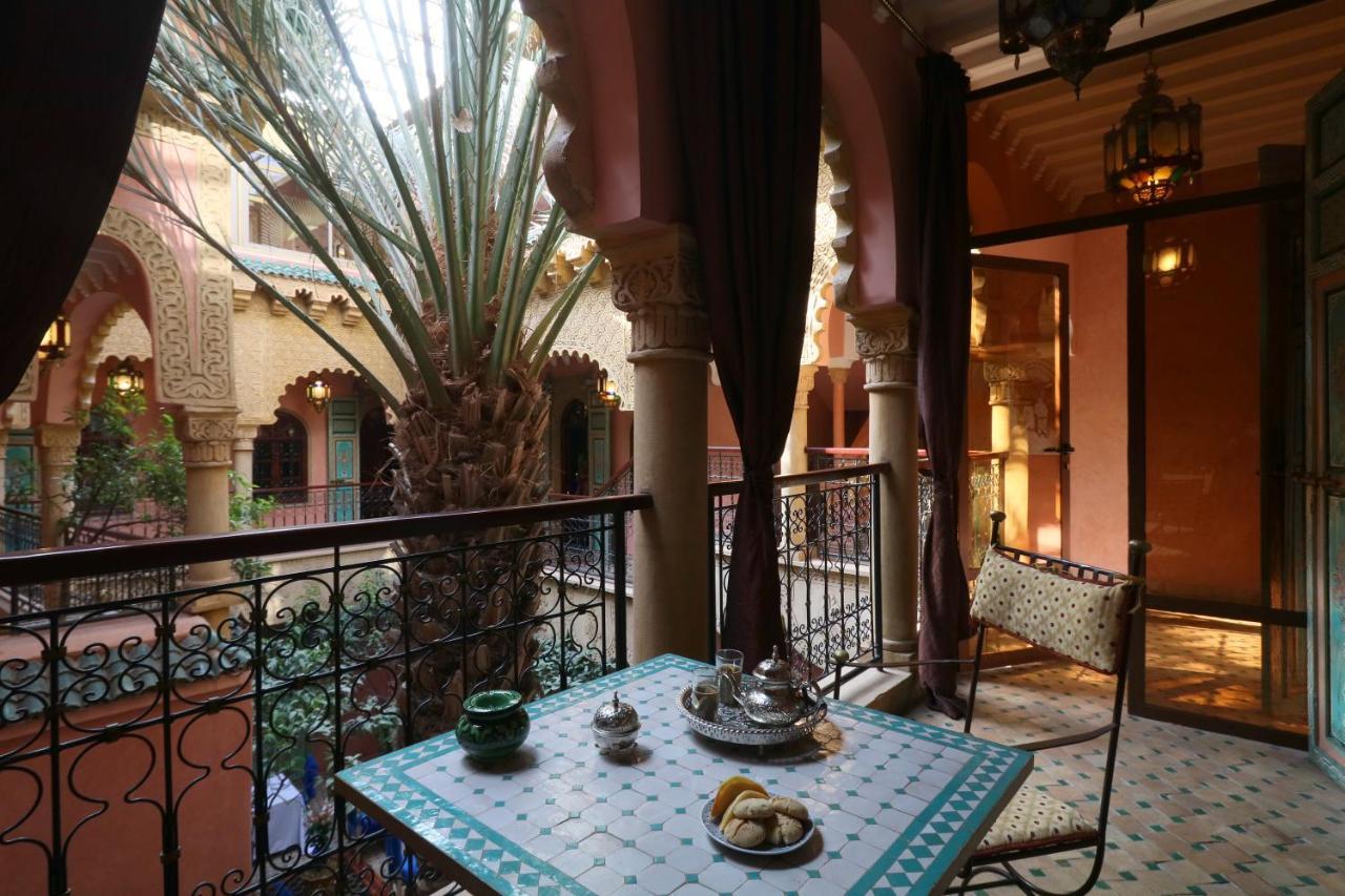 מרקש Riad Atlas IV And Spa מראה חיצוני תמונה