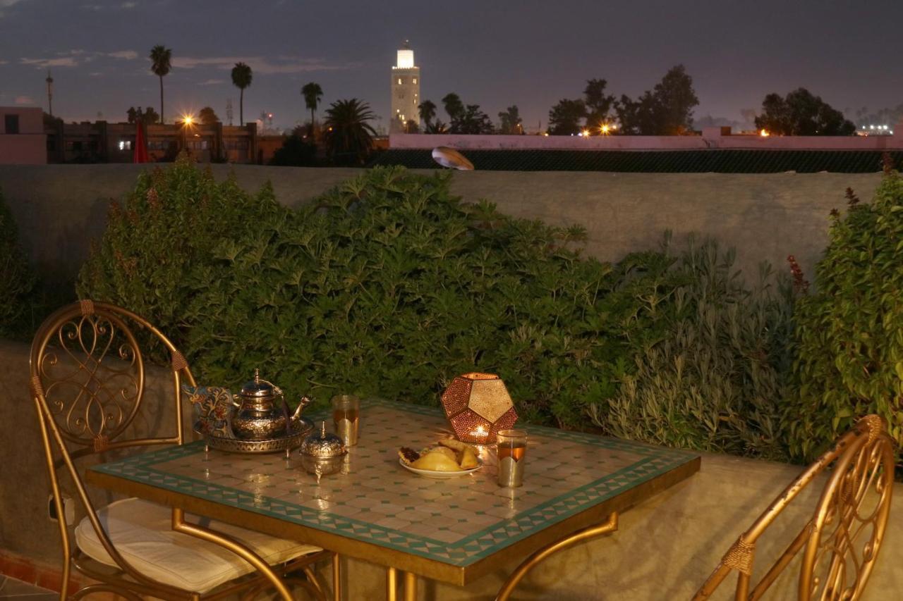 מרקש Riad Atlas IV And Spa מראה חיצוני תמונה