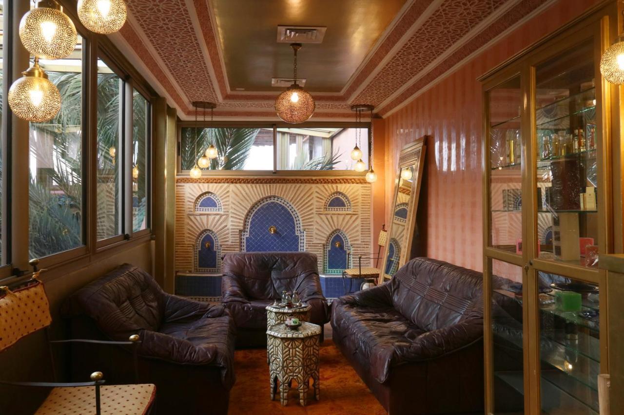 מרקש Riad Atlas IV And Spa מראה חיצוני תמונה