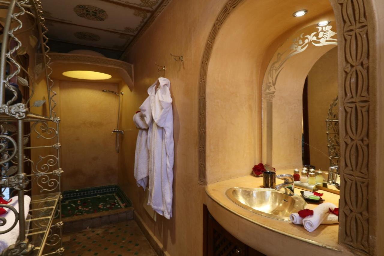 מרקש Riad Atlas IV And Spa מראה חיצוני תמונה
