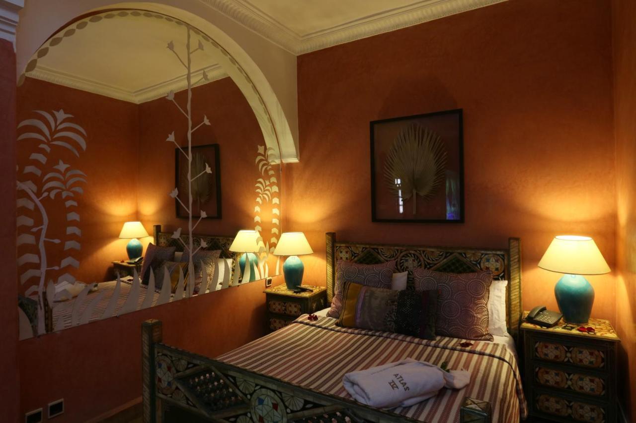 מרקש Riad Atlas IV And Spa מראה חיצוני תמונה