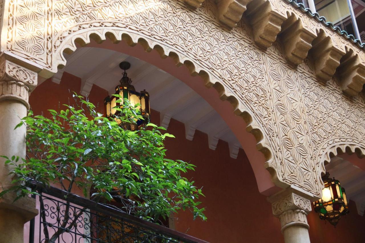 מרקש Riad Atlas IV And Spa מראה חיצוני תמונה