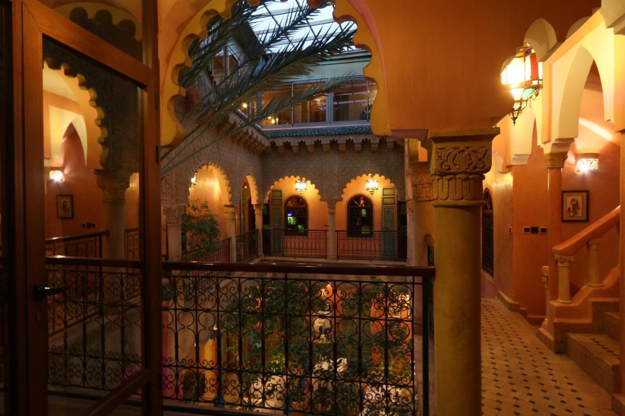 מרקש Riad Atlas IV And Spa מראה חיצוני תמונה