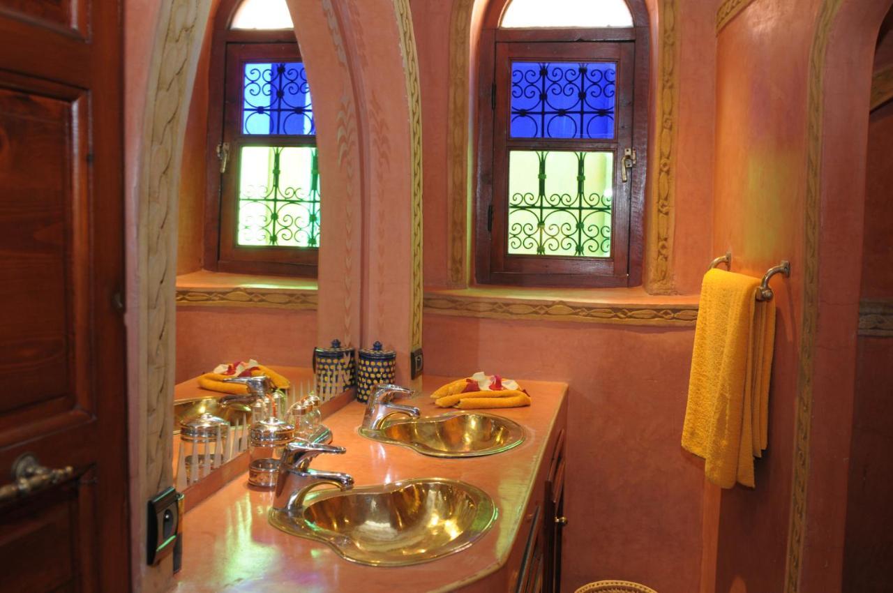 מרקש Riad Atlas IV And Spa מראה חיצוני תמונה