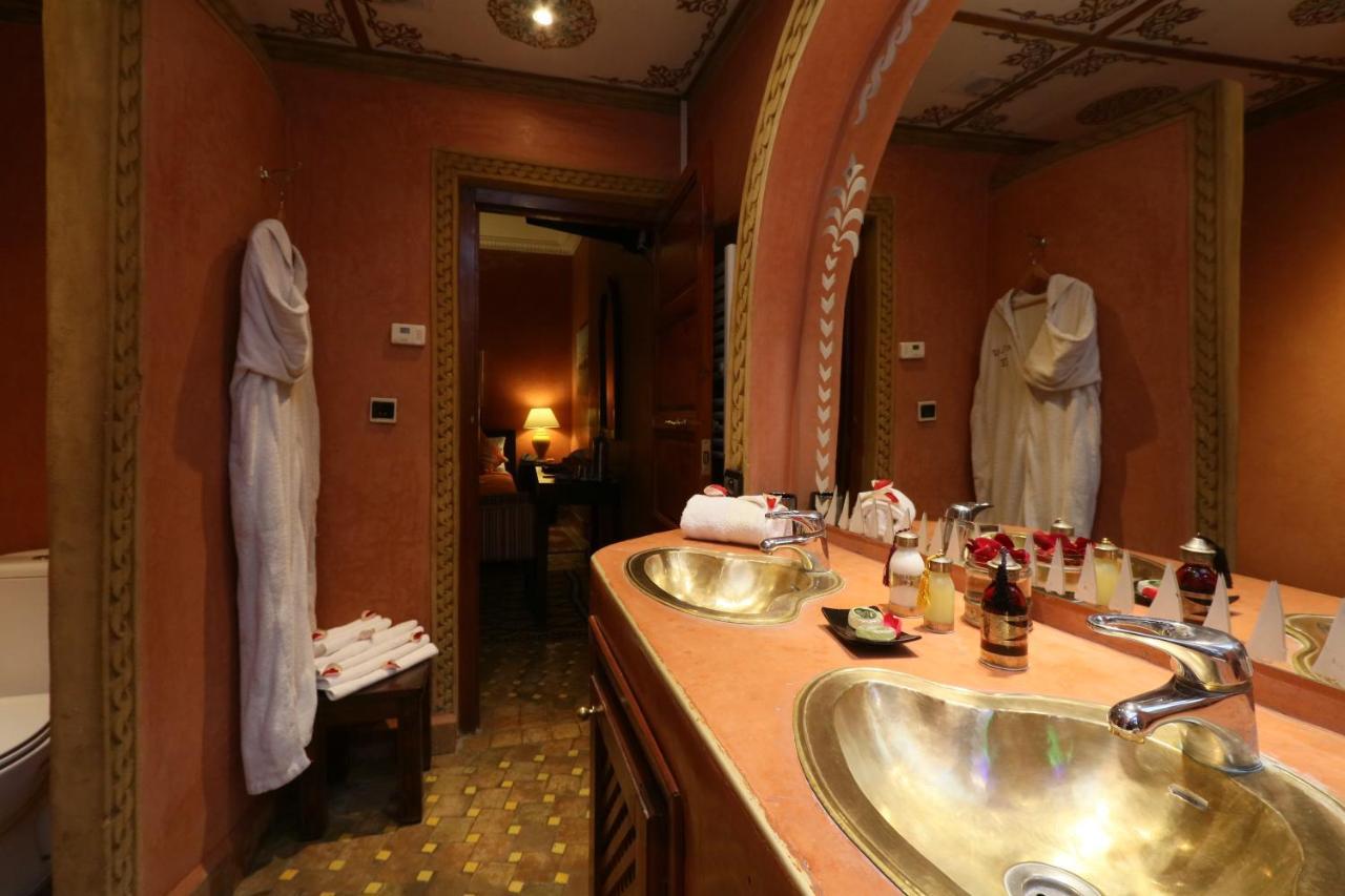 מרקש Riad Atlas IV And Spa מראה חיצוני תמונה