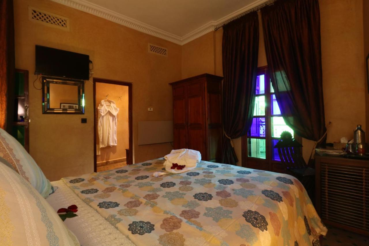 מרקש Riad Atlas IV And Spa מראה חיצוני תמונה