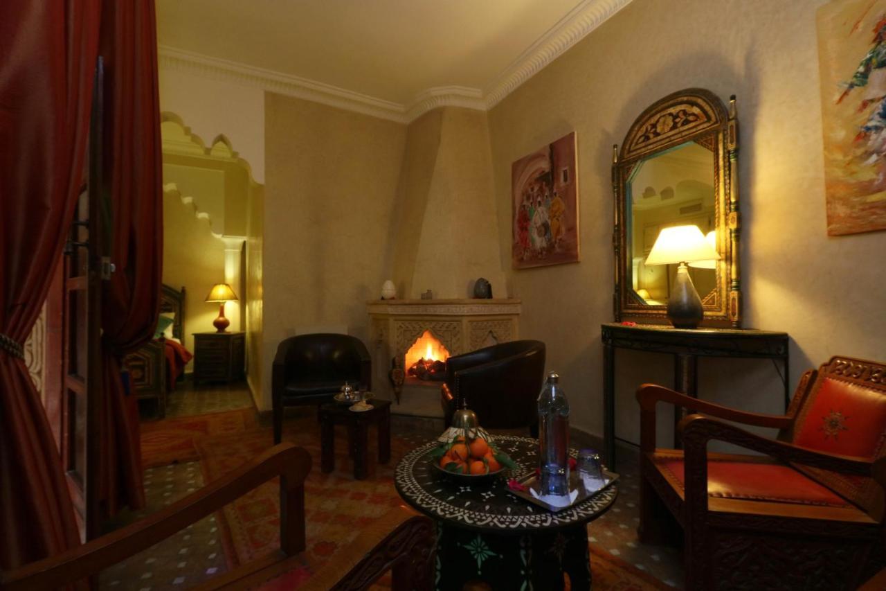 מרקש Riad Atlas IV And Spa מראה חיצוני תמונה