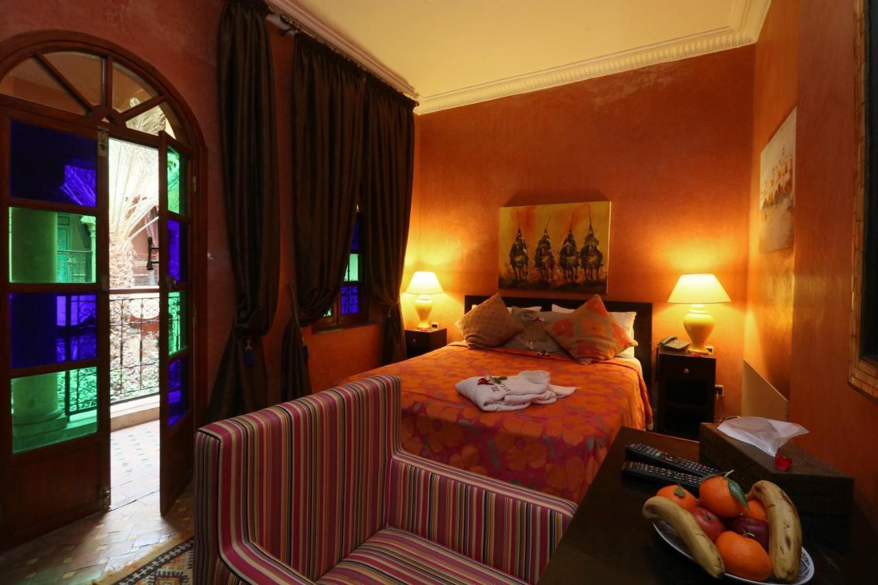 מרקש Riad Atlas IV And Spa מראה חיצוני תמונה
