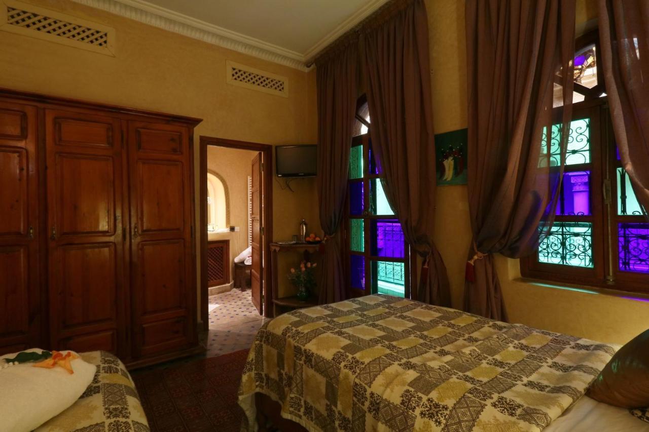 מרקש Riad Atlas IV And Spa מראה חיצוני תמונה