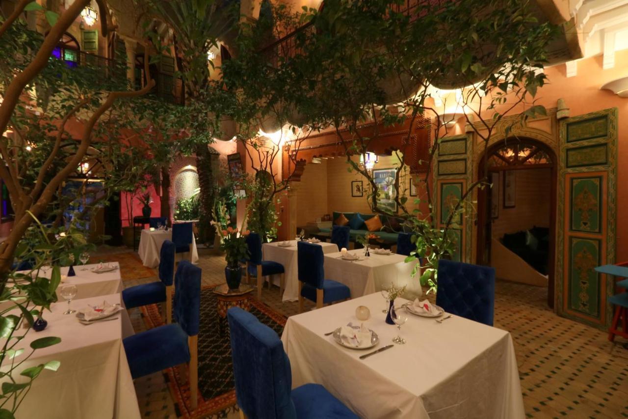 מרקש Riad Atlas IV And Spa מראה חיצוני תמונה