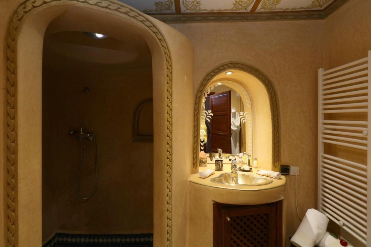 מרקש Riad Atlas IV And Spa מראה חיצוני תמונה