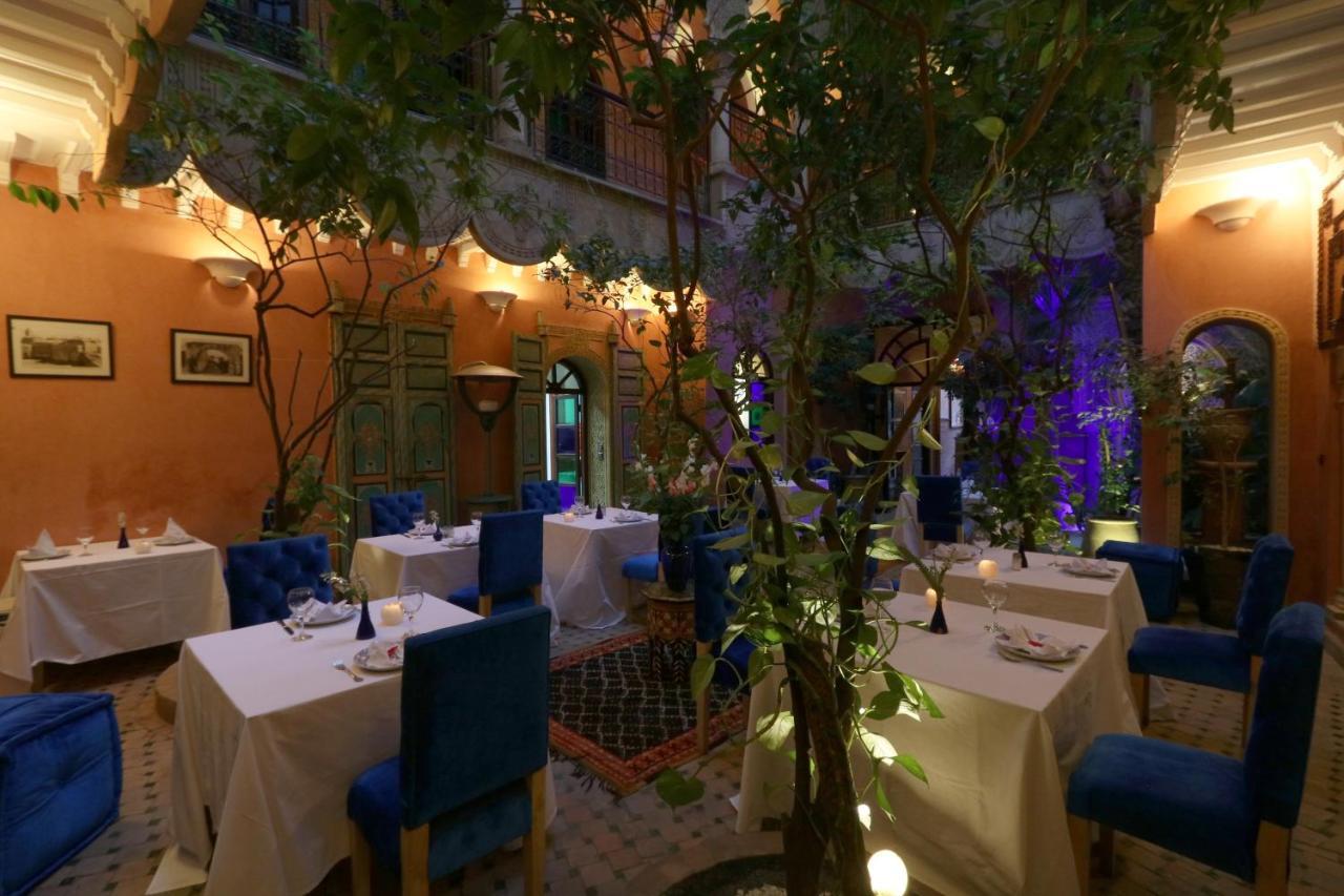 מרקש Riad Atlas IV And Spa מראה חיצוני תמונה