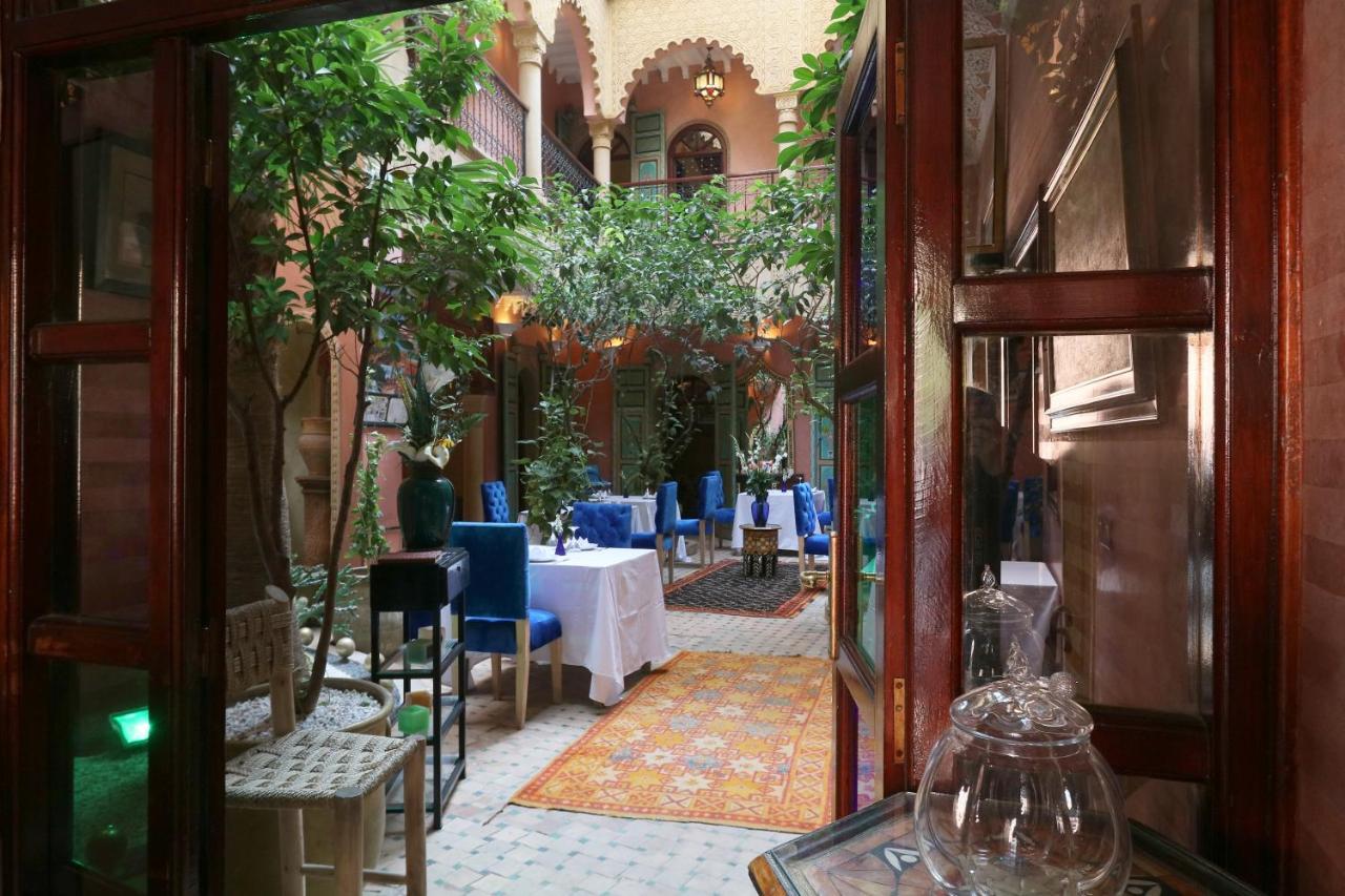 מרקש Riad Atlas IV And Spa מראה חיצוני תמונה