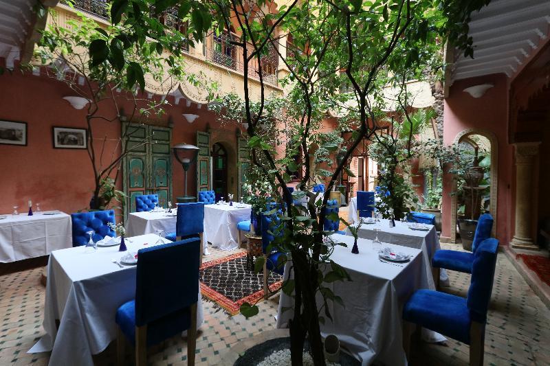 מרקש Riad Atlas IV And Spa מראה חיצוני תמונה