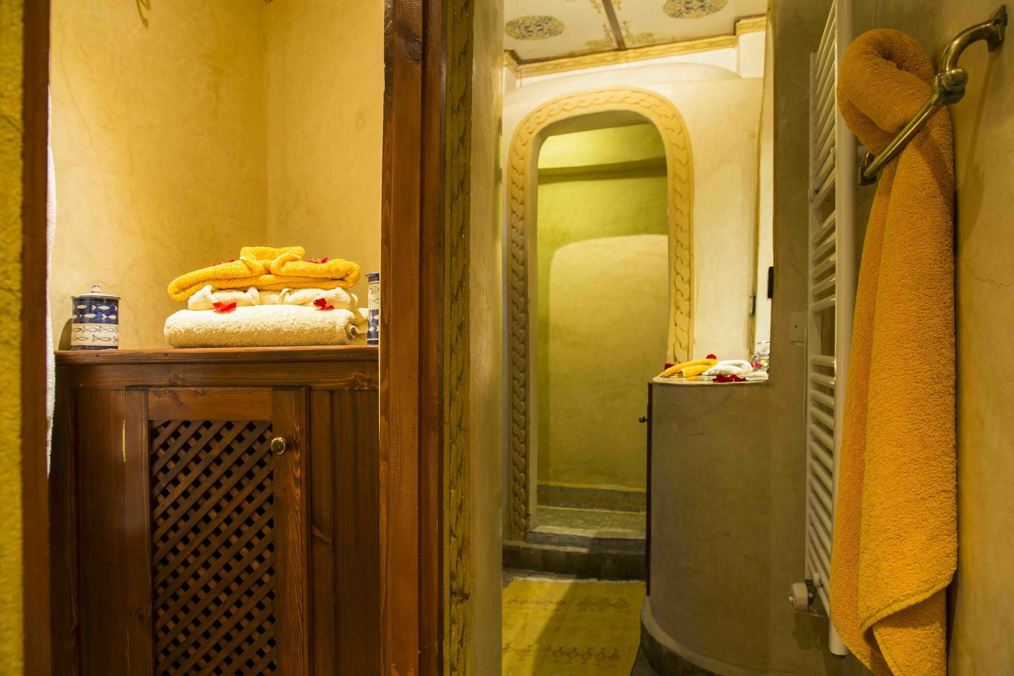 מרקש Riad Atlas IV And Spa מראה חיצוני תמונה