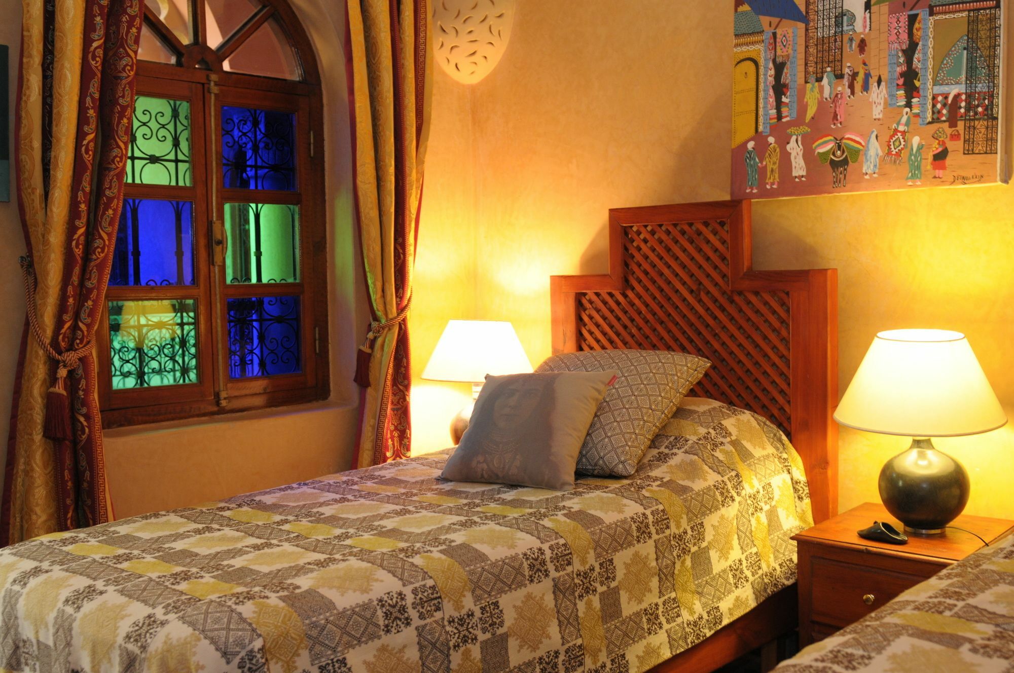 מרקש Riad Atlas IV And Spa מראה חיצוני תמונה
