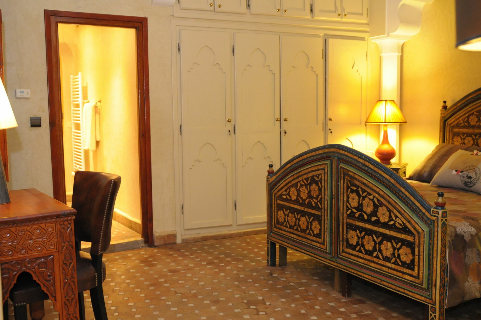 מרקש Riad Atlas IV And Spa מראה חיצוני תמונה
