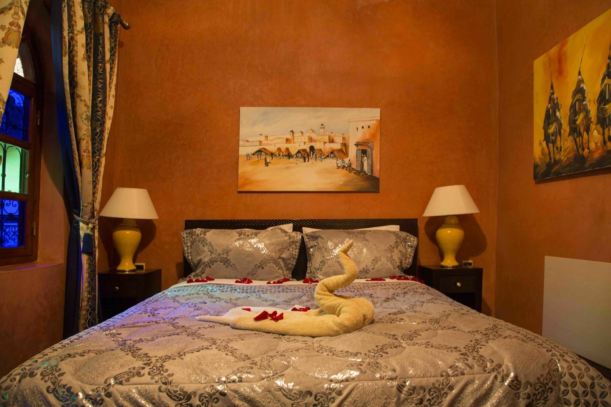מרקש Riad Atlas IV And Spa מראה חיצוני תמונה