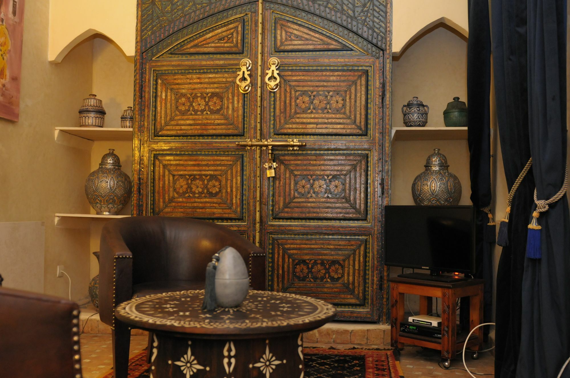 מרקש Riad Atlas IV And Spa מראה חיצוני תמונה
