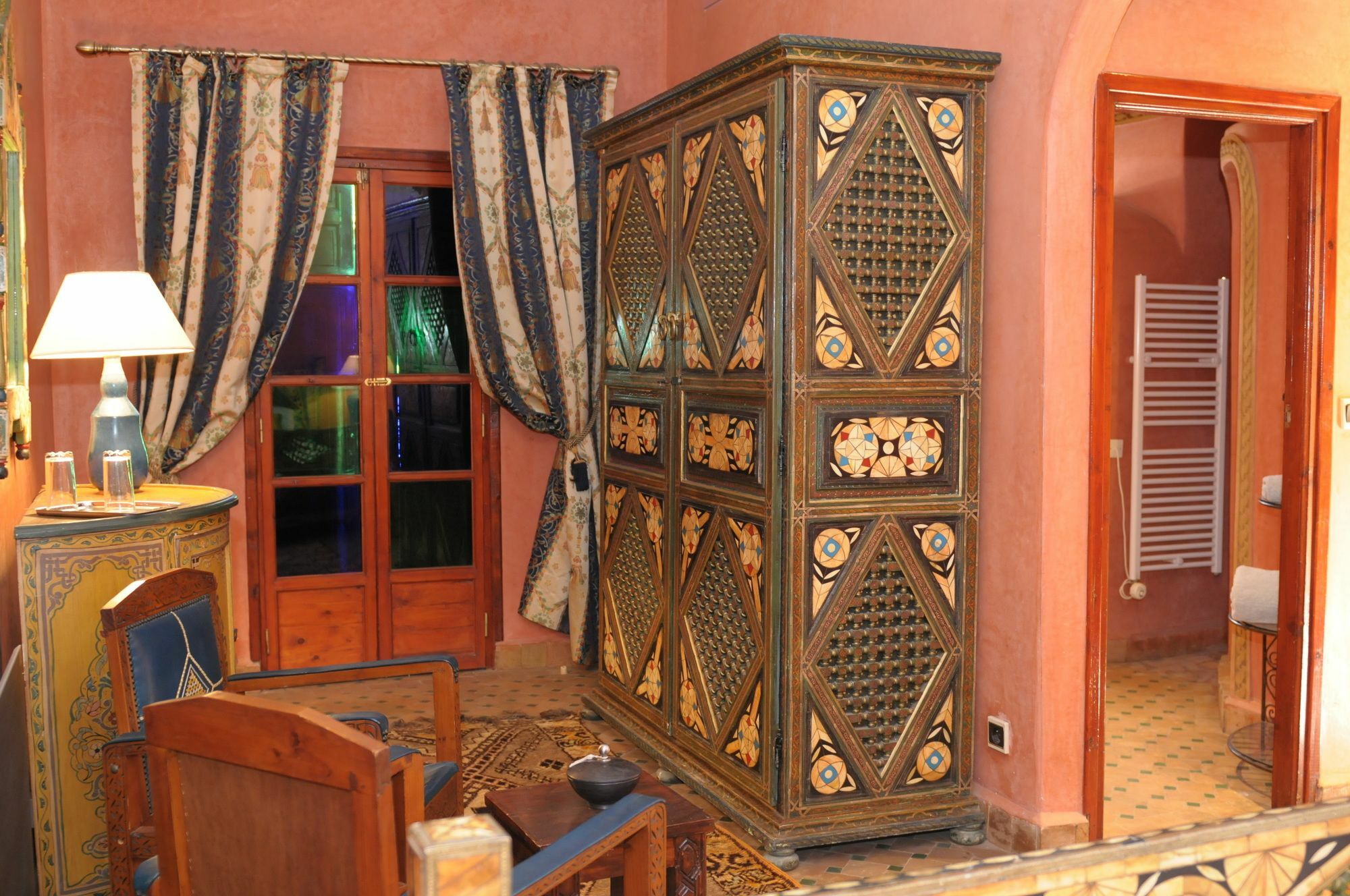 מרקש Riad Atlas IV And Spa מראה חיצוני תמונה