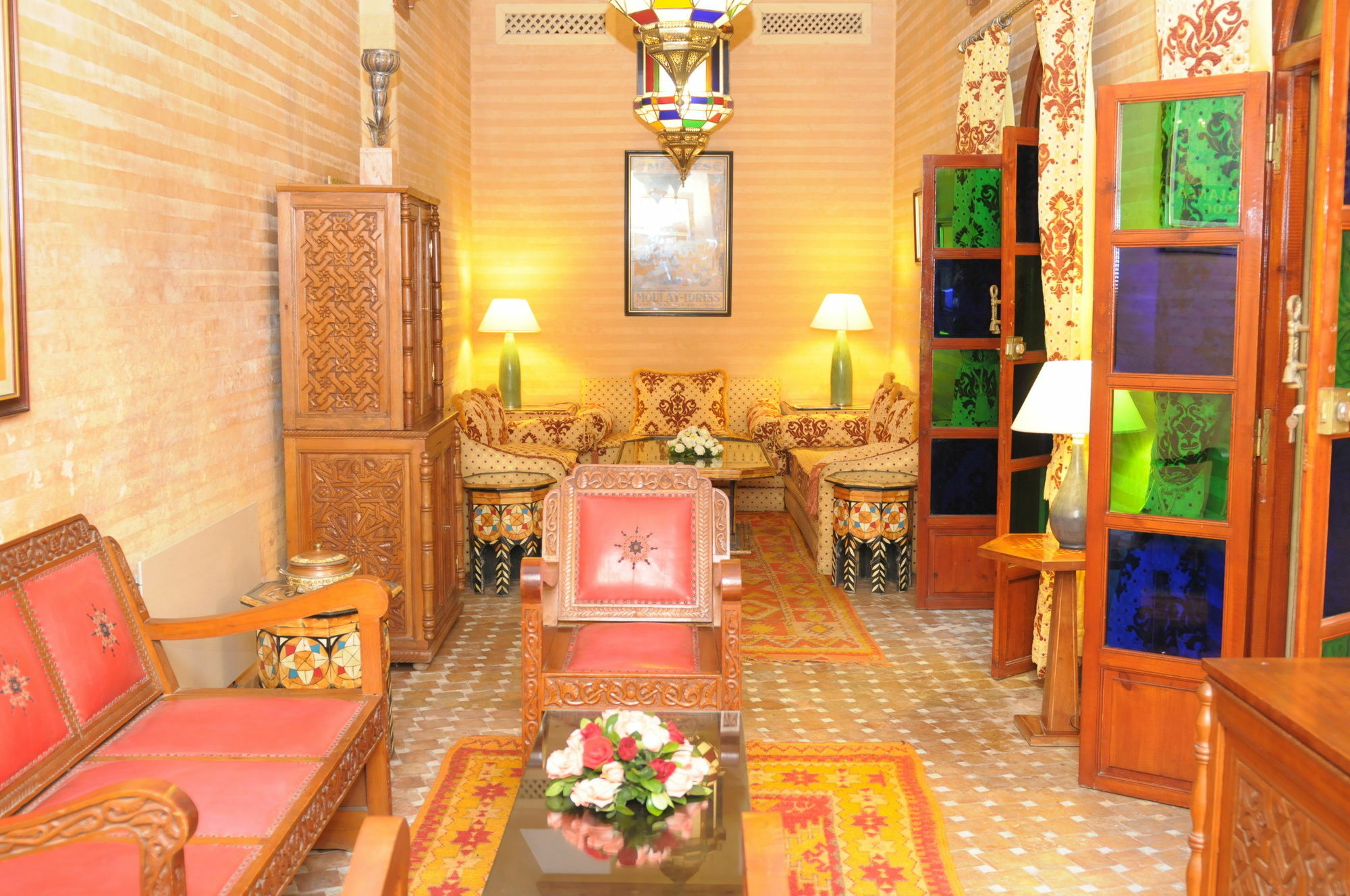 מרקש Riad Atlas IV And Spa מראה חיצוני תמונה