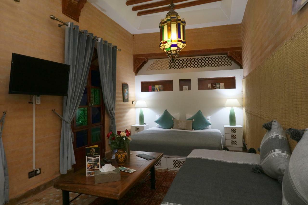 מרקש Riad Atlas IV And Spa מראה חיצוני תמונה