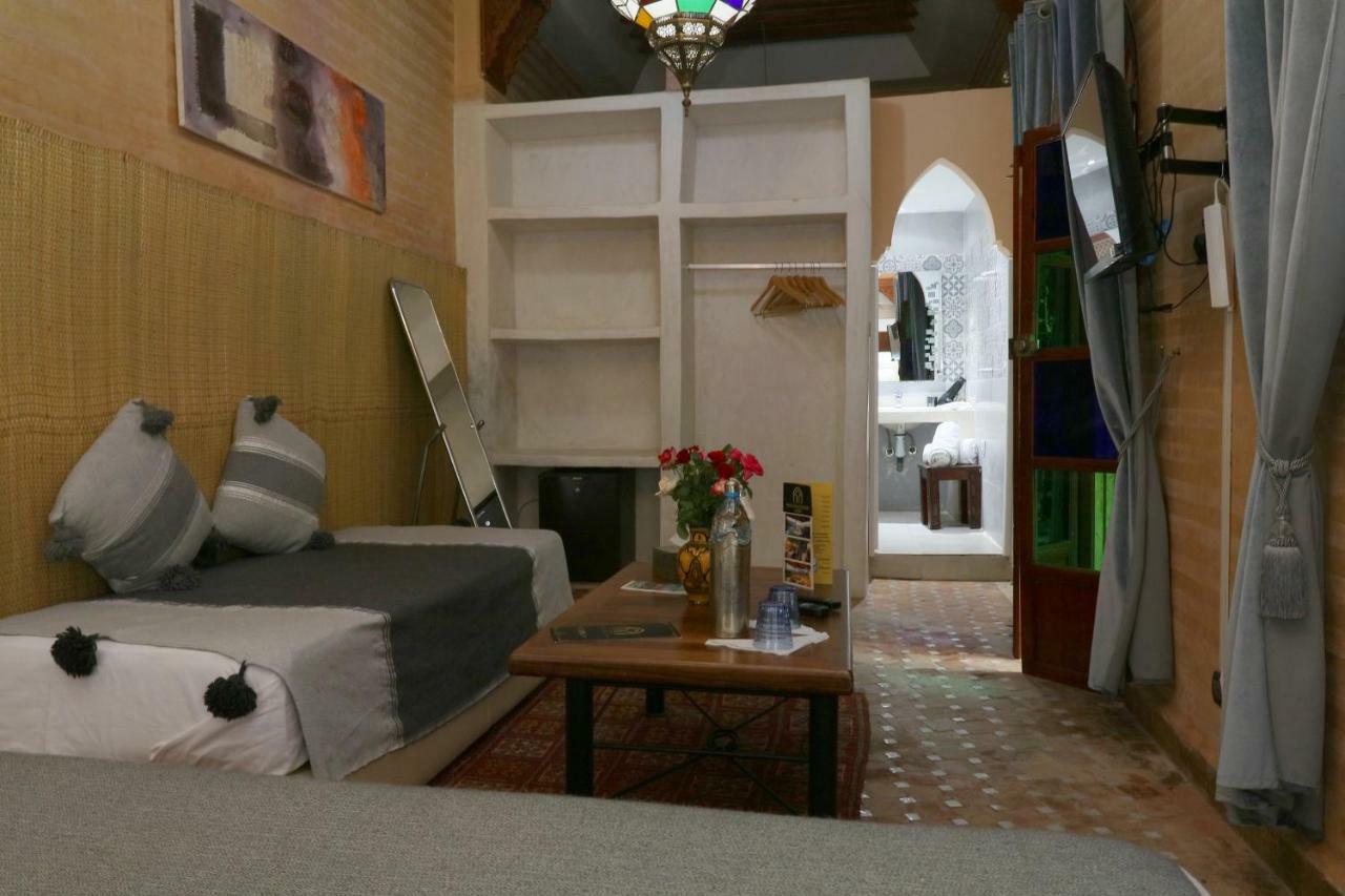 מרקש Riad Atlas IV And Spa מראה חיצוני תמונה