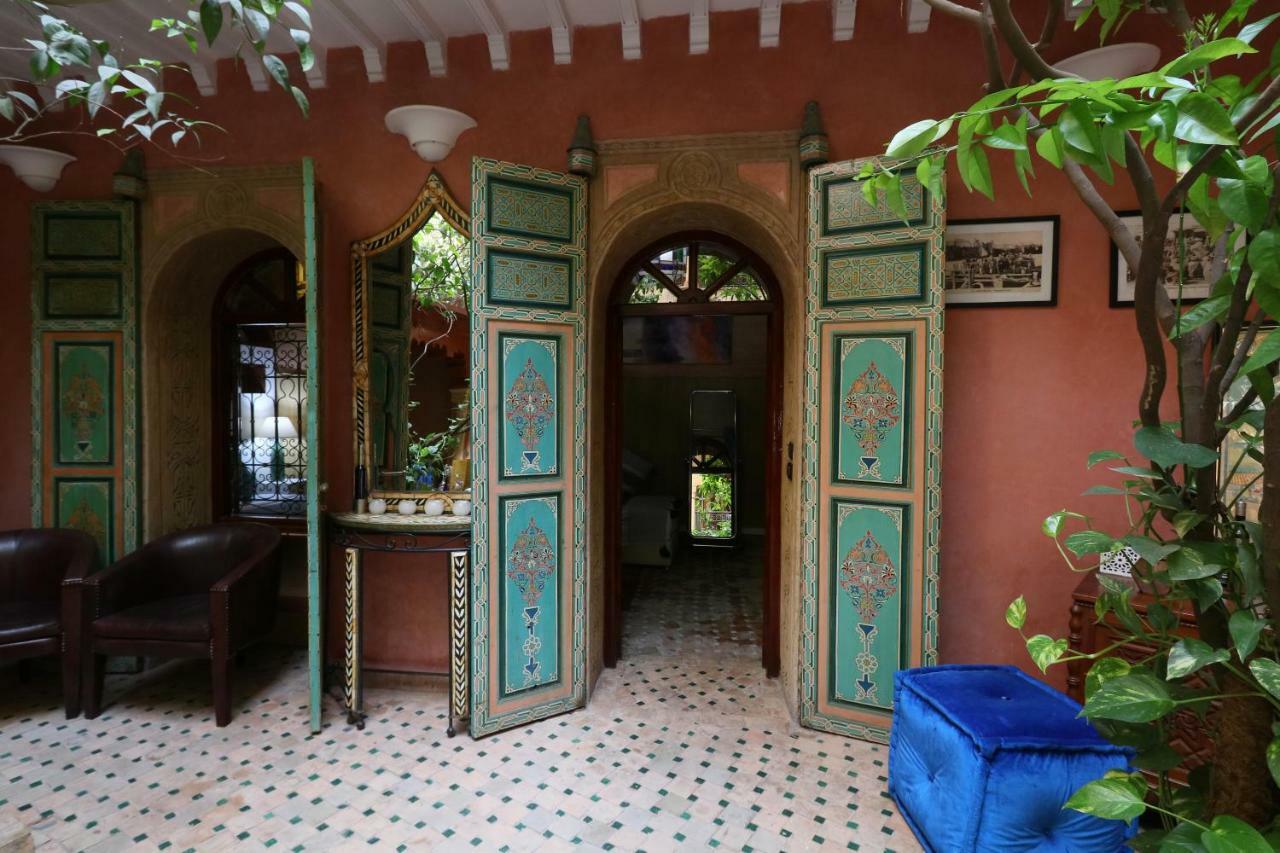 מרקש Riad Atlas IV And Spa מראה חיצוני תמונה